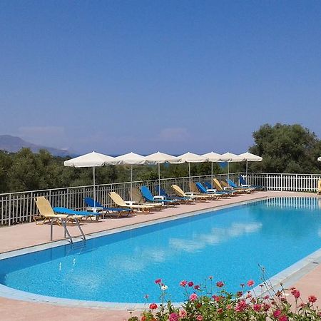 Calamon Apartments Episkopi-Chania Eksteriør billede