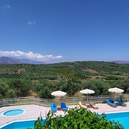 Calamon Apartments Episkopi-Chania Eksteriør billede