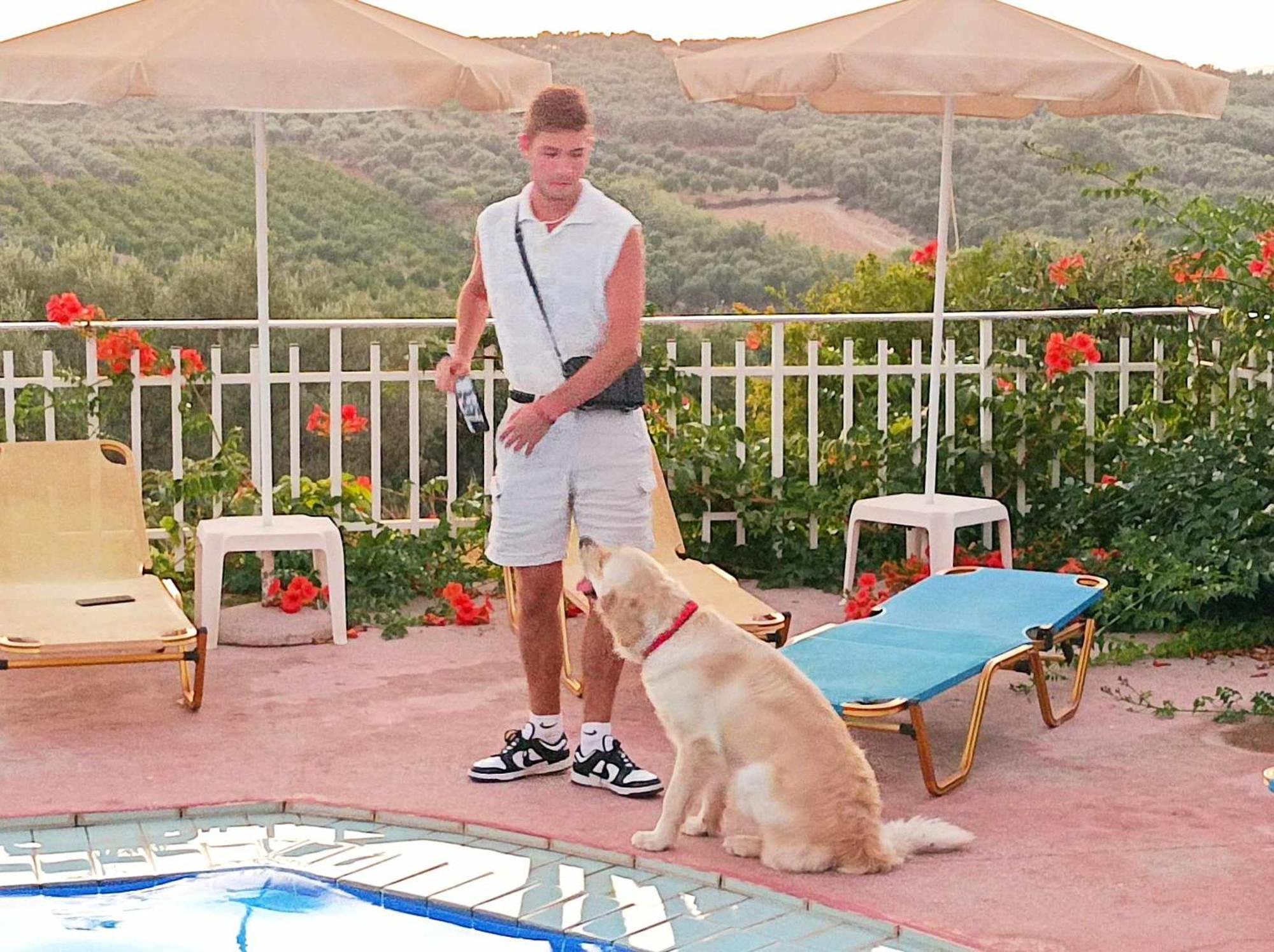 Calamon Apartments Episkopi-Chania Eksteriør billede
