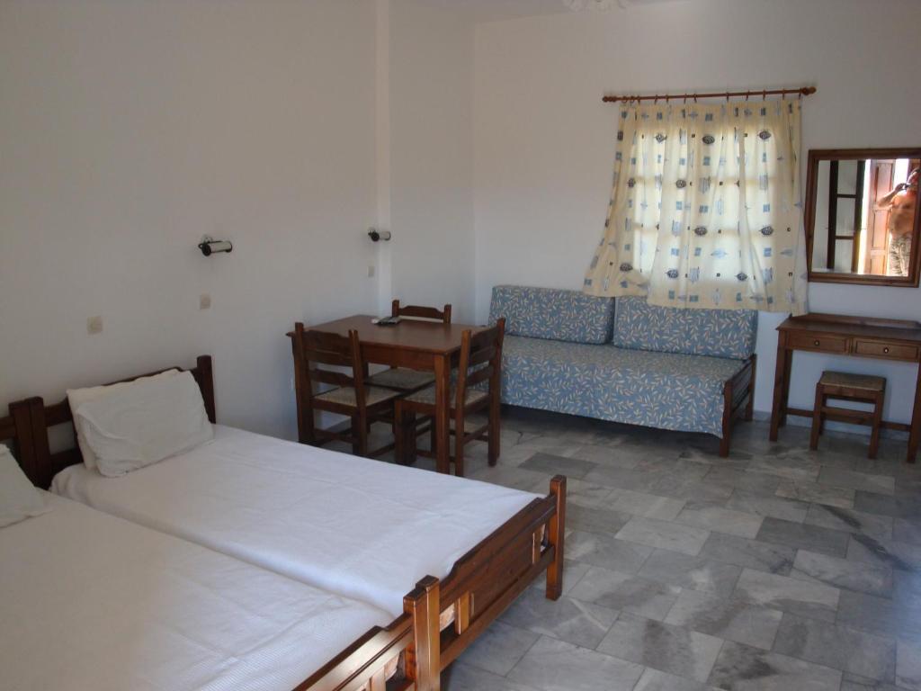 Calamon Apartments Episkopi-Chania Eksteriør billede