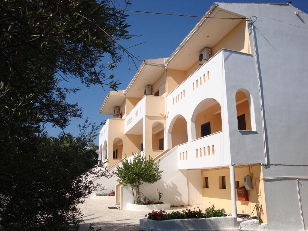 Calamon Apartments Episkopi-Chania Eksteriør billede