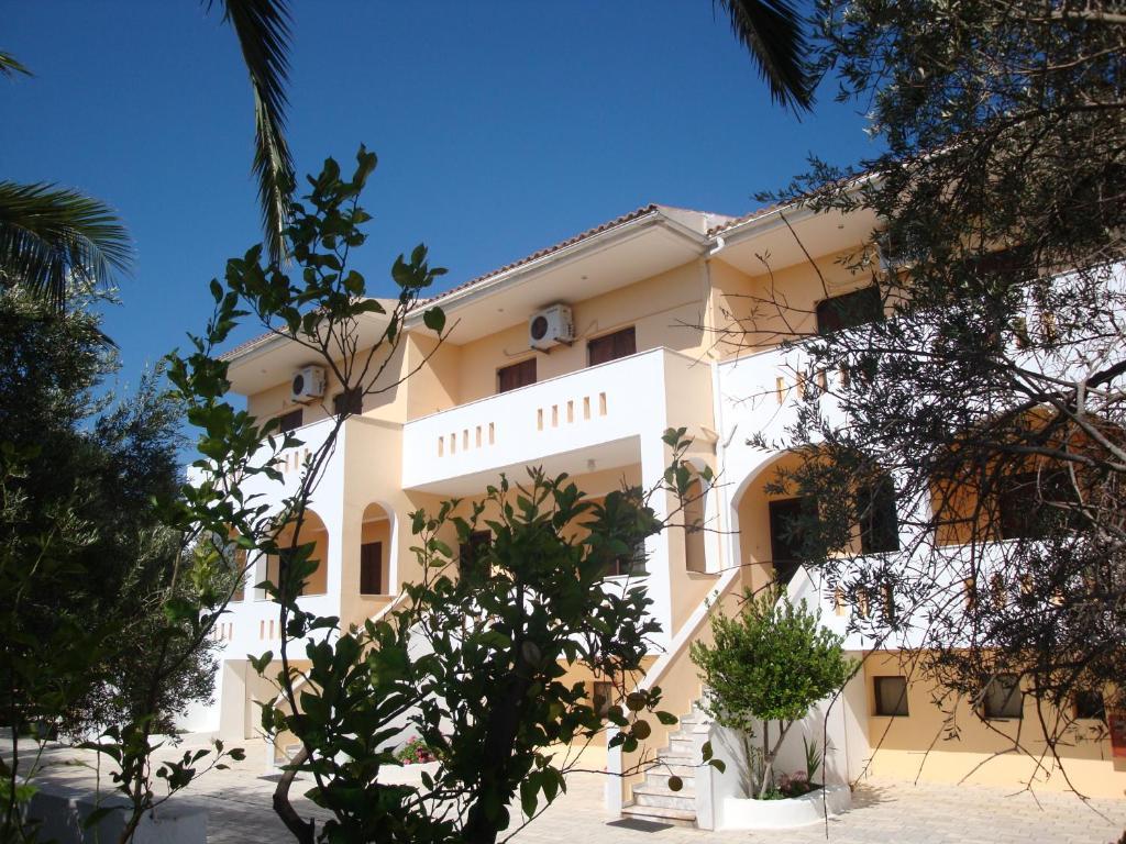 Calamon Apartments Episkopi-Chania Eksteriør billede