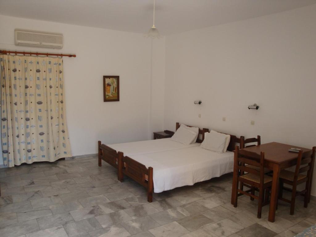 Calamon Apartments Episkopi-Chania Eksteriør billede