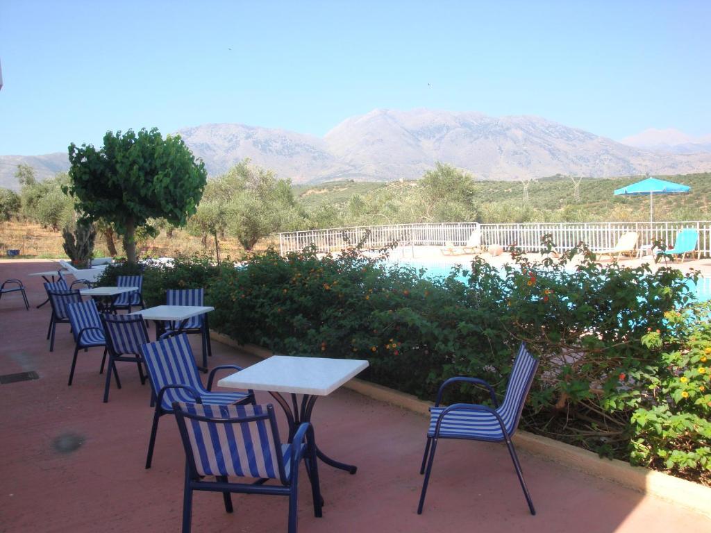 Calamon Apartments Episkopi-Chania Eksteriør billede