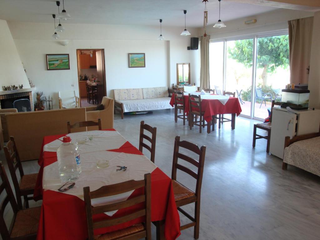 Calamon Apartments Episkopi-Chania Eksteriør billede