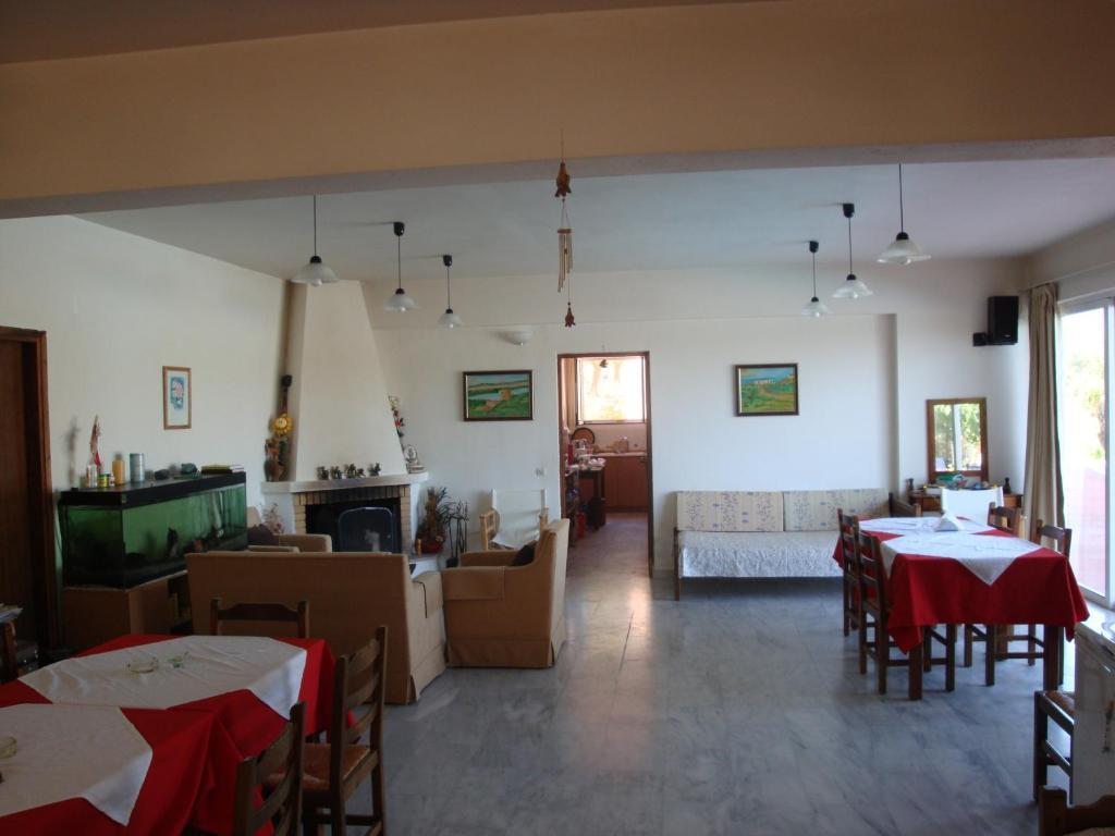 Calamon Apartments Episkopi-Chania Eksteriør billede