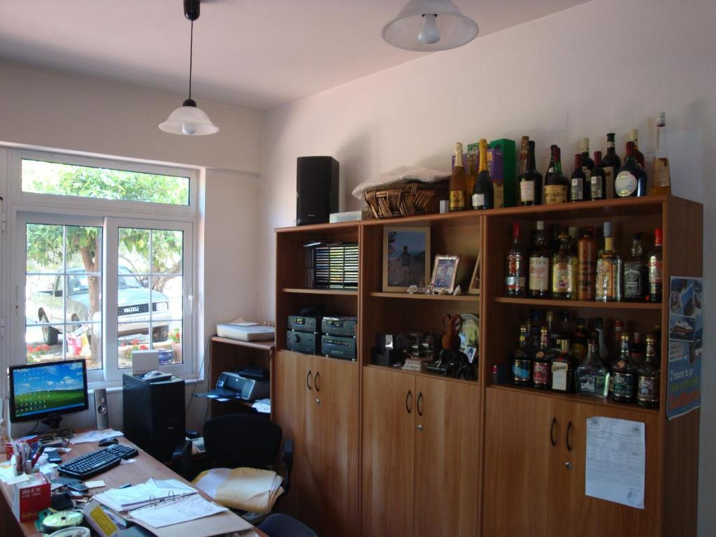 Calamon Apartments Episkopi-Chania Eksteriør billede