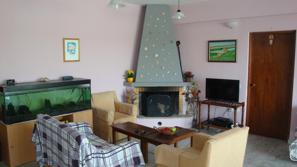 Calamon Apartments Episkopi-Chania Eksteriør billede