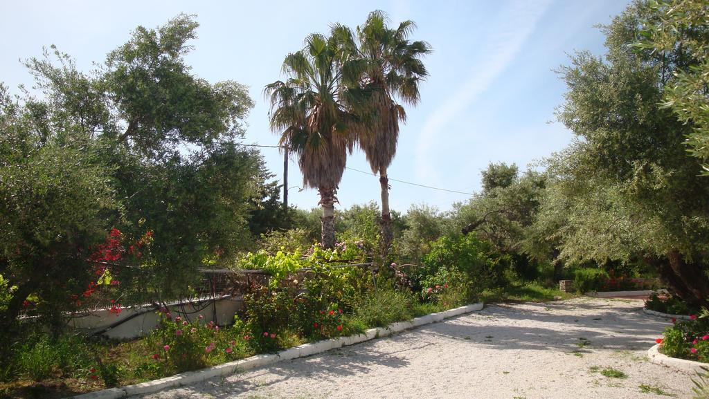 Calamon Apartments Episkopi-Chania Eksteriør billede