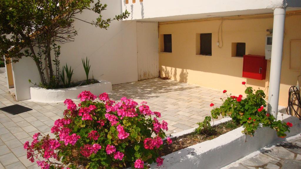 Calamon Apartments Episkopi-Chania Eksteriør billede