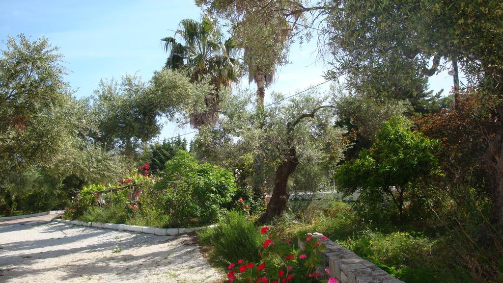 Calamon Apartments Episkopi-Chania Eksteriør billede