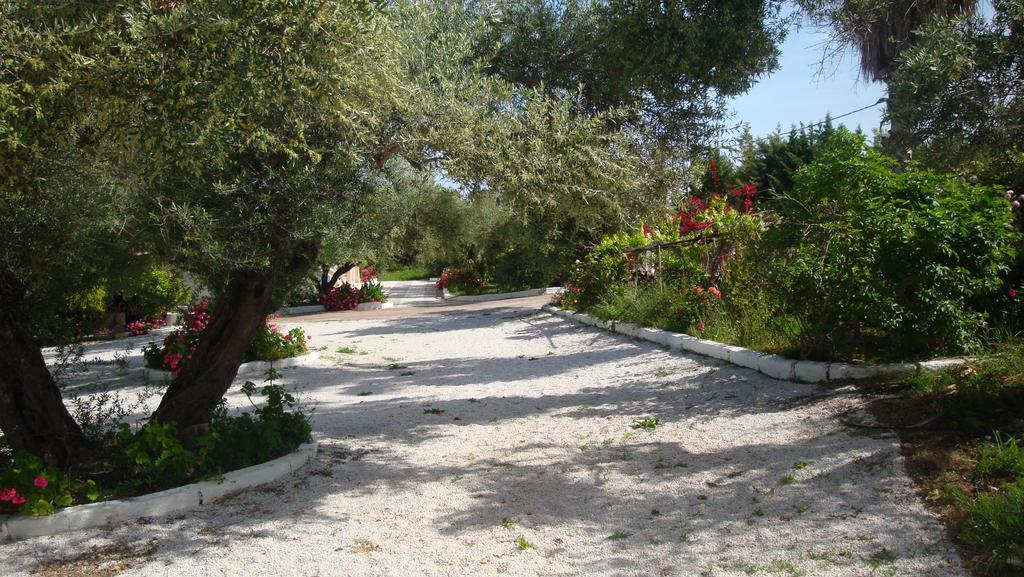 Calamon Apartments Episkopi-Chania Eksteriør billede