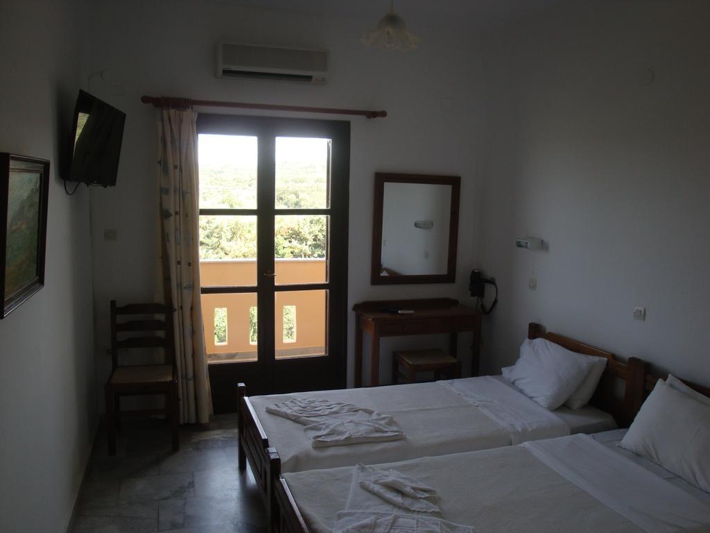Calamon Apartments Episkopi-Chania Eksteriør billede