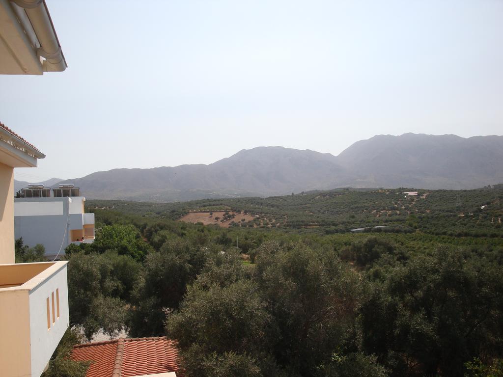 Calamon Apartments Episkopi-Chania Eksteriør billede