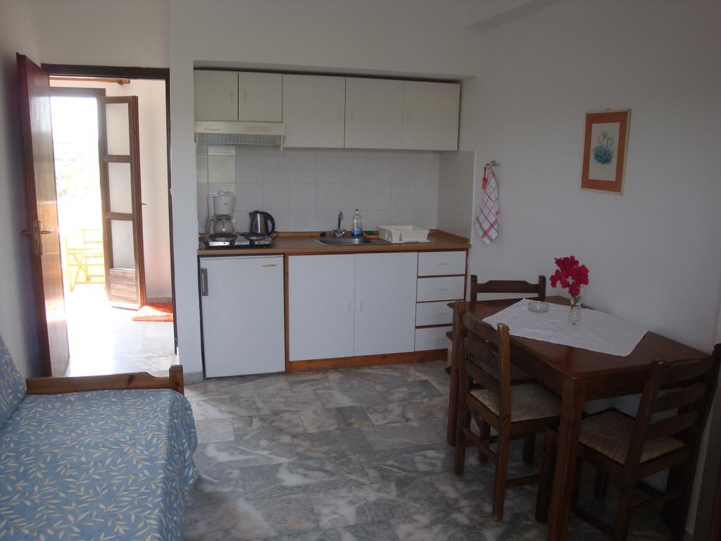 Calamon Apartments Episkopi-Chania Eksteriør billede